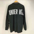 ONE UNDER HEAVEN 両面ロゴプリント L/S Tシャツ メンズ import:L