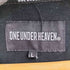ONE UNDER HEAVEN 両面ロゴプリント L/S Tシャツ メンズ import:L