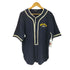 ポロジーンズカンパニーラルフローレン POLO JEANS COMPANY RALPH LAUREN 刺繍ロゴ ベースボールシャツ メンズ import:M