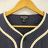 ポロジーンズカンパニーラルフローレン POLO JEANS COMPANY RALPH LAUREN 刺繍ロゴ ベースボールシャツ メンズ import:M