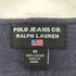 ポロジーンズカンパニーラルフローレン POLO JEANS COMPANY RALPH LAUREN 刺繍ロゴ ベースボールシャツ メンズ import:M