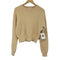 クラネ CLANE ANGOLA COMPACT KNIT TOPS レディース JPN:2
