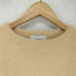 クラネ CLANE ANGOLA COMPACT KNIT TOPS レディース JPN:2
