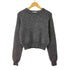 クラネ CLANE ANGOLA COMPACT KNIT TOPS レディース JPN:2