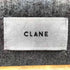 クラネ CLANE ANGOLA COMPACT KNIT TOPS レディース JPN:2