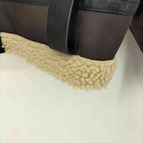 ザラ ZARA ダブルフェイス ショートジャケット レディース S