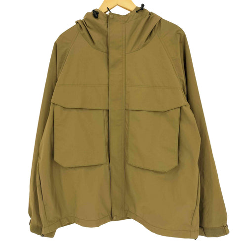 ユニクロ UNIQLO 25aw ウインドプルーフパーカ メンズ JPN:XL