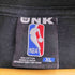 UNK NBA チームエンブレム柄 S/S シャツ メンズ import:XL