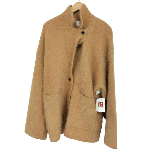 クラネ CLANE ANGOLA TAILORED KNIT JACKET レディース JPN:2