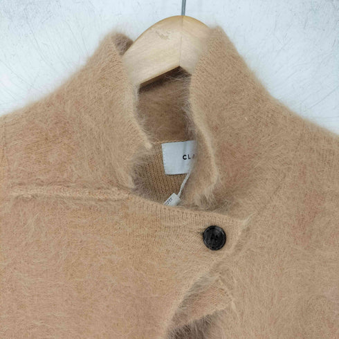 クラネ CLANE ANGOLA TAILORED KNIT JACKET レディース JPN:2