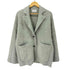 クラネ CLANE ANGOLA TAILORED KNIT JACKET レディース JPN:1