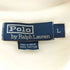 ポロバイラルフローレン Polo by RALPH LAUREN ポニー 刺繍 S/S 鹿の子 ポロシャツ メンズ import:L