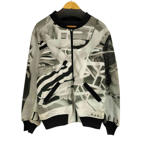 Wil Fry ブランドロゴデザイン ブルゾン メンズ import:XL