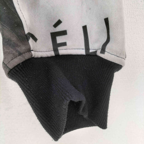Wil Fry ブランドロゴデザイン ブルゾン メンズ import:XL