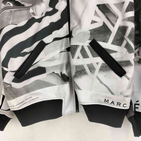 Wil Fry ブランドロゴデザイン ブルゾン メンズ import:XL