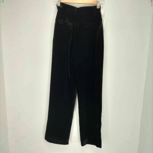 クラネ CLANE VELOR TUCK WIDE PANTS レディース JPN:0