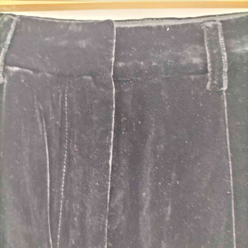 クラネ CLANE VELOR TUCK WIDE PANTS レディース JPN:0