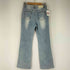 nmnm フレアデニムパンツ レディース JPN:M