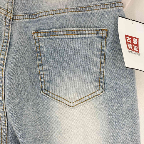 nmnm フレアデニムパンツ レディース JPN:M