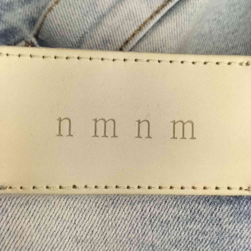 nmnm フレアデニムパンツ レディース JPN:M