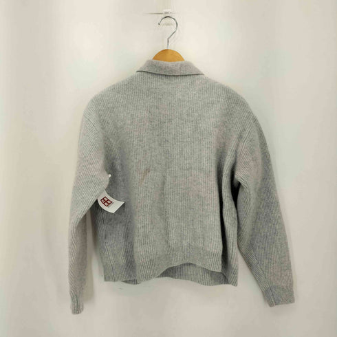 スティーブンアラン Steven Alan オーストラリアンラムズウール ポロカラーニット メンズ import:S