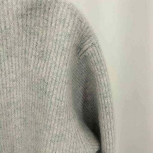 スティーブンアラン Steven Alan オーストラリアンラムズウール ポロカラーニット メンズ import:S