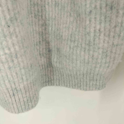 スティーブンアラン Steven Alan オーストラリアンラムズウール ポロカラーニット メンズ import:S