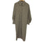 クラネ CLANE POWER SHOULDER CHECK SHIRT ONEPIECE レディース JPN:1
