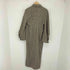 クラネ CLANE POWER SHOULDER CHECK SHIRT ONEPIECE レディース JPN:1