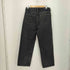ノーティカ NAUTICA JEANS ブラック ワイド デニムパンツ メンズ