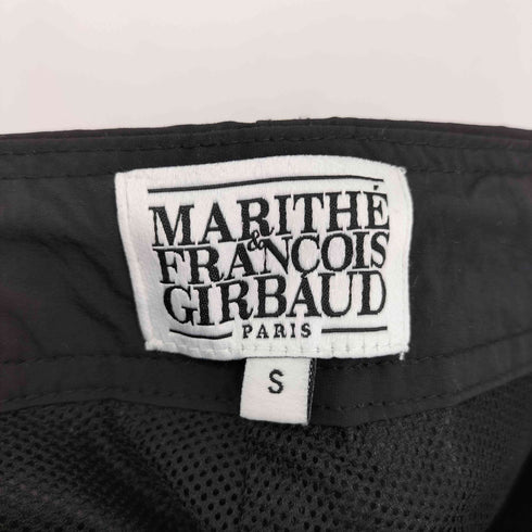 マリテフランソワジルボー MARITHE FRANCOIS GIRBAUD ナイロン カーゴパンツ レディース JPN:S