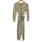 クラネ CLANE STRIPE BIG BUTTON ALL IN ONE レディース 1