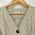 クラネ CLANE STRIPE BIG BUTTON ALL IN ONE レディース 1