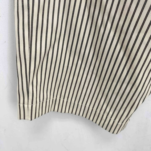クラネ CLANE STRIPE BIG BUTTON ALL IN ONE レディース 1
