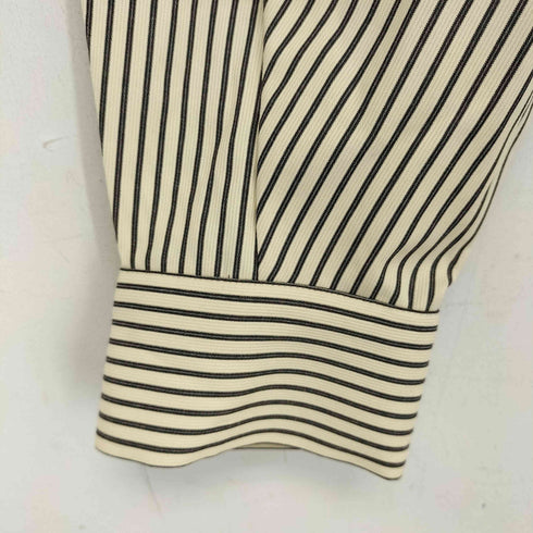クラネ CLANE STRIPE BIG BUTTON ALL IN ONE レディース 1
