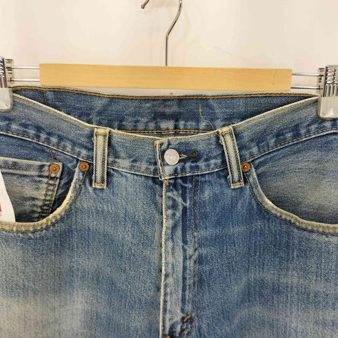 リーバイス Levis 505 ボタン裏4996刻印 ストレート デニムパンツ メンズ W36 L30