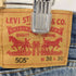 リーバイス Levis 505 ボタン裏4996刻印 ストレート デニムパンツ メンズ W36 L30