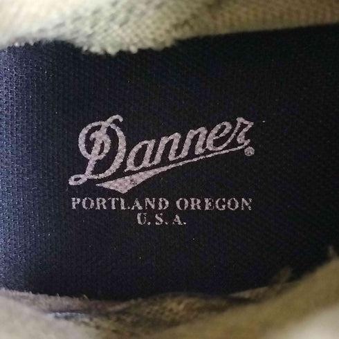 ダナー Danner レザー レースアップブーツ メンズ