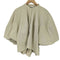 クラネ CLANE VOLUME SELEEVE STAND NECK SHIRT レディース JPN:1