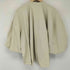クラネ CLANE VOLUME SELEEVE STAND NECK SHIRT レディース JPN:1