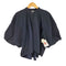 クラネ CLANE VOLUME SELEEVE STAND NECK SHIRT レディース JPN:1