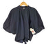クラネ CLANE VOLUME SELEEVE STAND NECK SHIRT レディース JPN:1
