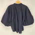 クラネ CLANE VOLUME SELEEVE STAND NECK SHIRT レディース JPN:1