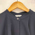 クラネ CLANE VOLUME SELEEVE STAND NECK SHIRT レディース JPN:1