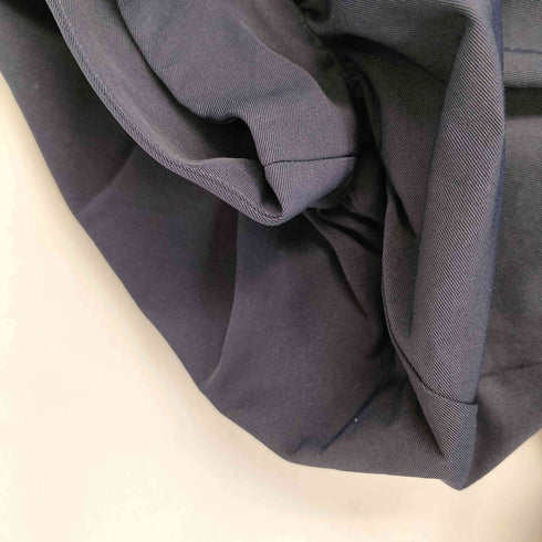 クラネ CLANE VOLUME SELEEVE STAND NECK SHIRT レディース JPN:1