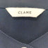 クラネ CLANE VOLUME SELEEVE STAND NECK SHIRT レディース JPN:1