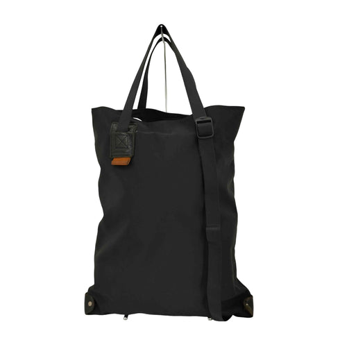 エンダースキーマ Hender Scheme TAPE TOTE BAG ブラック トートバッグ メンズ