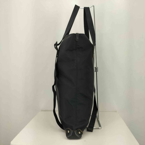 エンダースキーマ Hender Scheme TAPE TOTE BAG ブラック トートバッグ メンズ