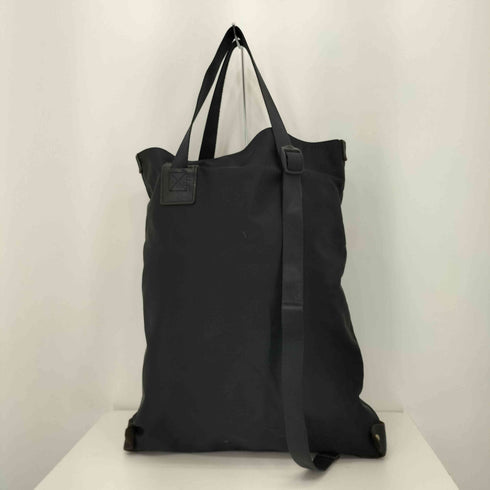 エンダースキーマ Hender Scheme TAPE TOTE BAG ブラック トートバッグ メンズ