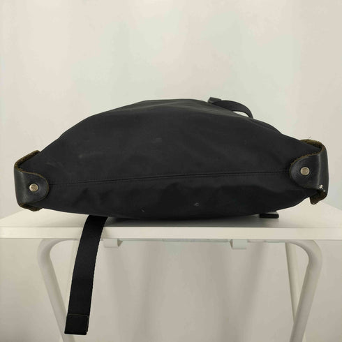 エンダースキーマ Hender Scheme TAPE TOTE BAG ブラック トートバッグ メンズ